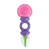 imageBright Starts Soothers ampamp Shakers 7pc Gift Set  BPAFree Baby Rattles Teethers and Stroller Toys Unisex NewbornRattle and Teether