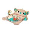 imageBright Starts Tummy Time Prop ampamp Play Activity Mat  Teddy Bear Ages Newborn 