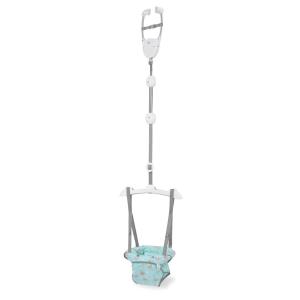 imageBright Starts Bounce n Spring Deluxe Door Jumper for Baby with Adjustable Strap 6 Months and Up Max Weight 26 lbsOnce Upon a Bounce