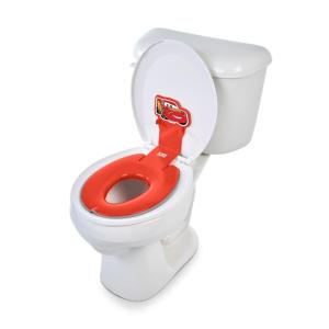 imageBright Starts Disney Baby Stitch Flip ampamp Sit Potty Training Seat Attaches to Toilet Securely Space Saving Design Fits Most Toilets Easy to CleanCars