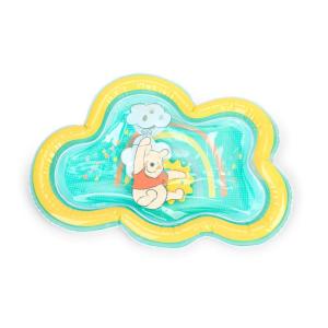 imageBright Starts Hungry Monkey Tummy Time Water Mat Baby Play Mat Inflatable Sensory Toy for Infants Age 06 MonthsWinnie the Pooh