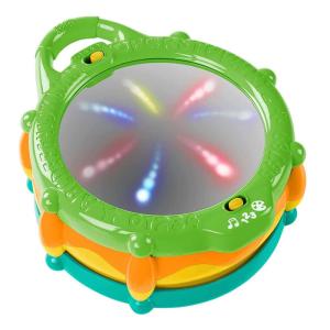 imageBright Starts Light ampamp Learn Drum with Melodies Ages 3 Months 