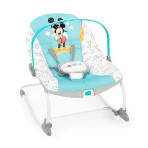 imageBright Starts Wild Vibes Infant to Toddler Rocker with Vibrations Unisex Newborn Multicolored