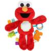 imageBright Starts Sesame Street Elmo Travel Buddy Plush TakeAlong Stroller or Carrier Toy Ages 012 MonthsElmo Travel Toy