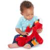 imageBright Starts Sesame Street Elmo Travel Buddy Plush TakeAlong Stroller or Carrier Toy Ages 012 MonthsElmo Travel Toy