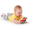 imageBright Starts Sesame Street Jingle ampamp Shake Elmo BPAFree Easy Grasp Baby Rattle Ages 312 Months1 Count Pack of 1