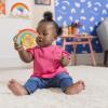 imageBright Starts Sun Shaker Shake ampamp Glow Baby Activity Toy  Musical Light Up Infant Toy Take Along for Ages 3 Months