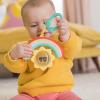 imageBright Starts Sun Shaker Shake ampamp Glow Baby Activity Toy  Musical Light Up Infant Toy Take Along for Ages 3 Months